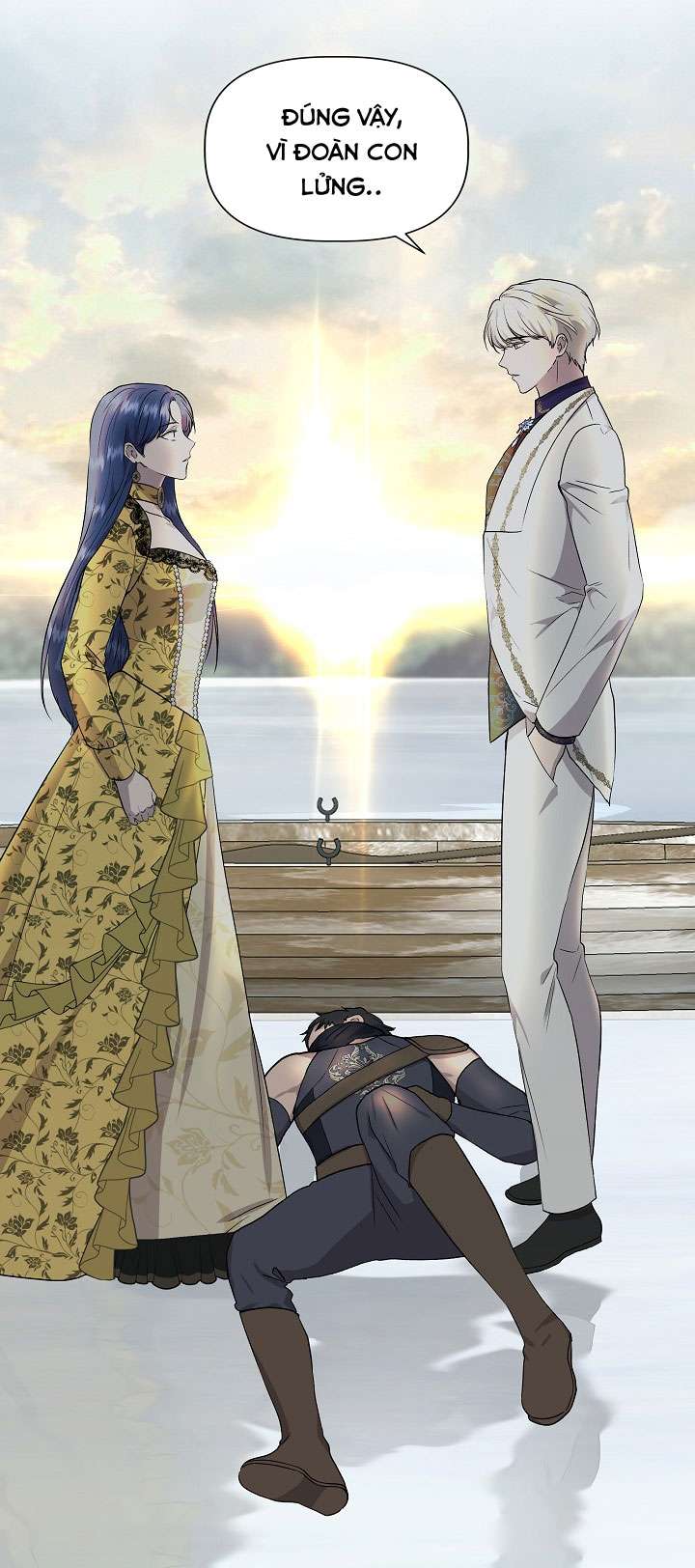 Tôi Không Phải Là Cinderella Chapter 50 - Trang 4