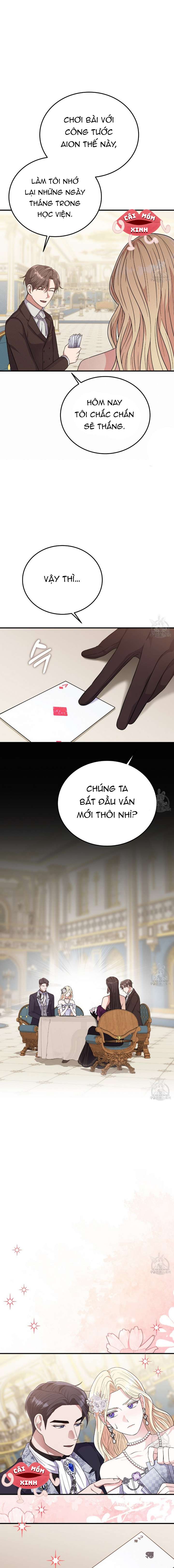 Xin Hãy Để Ý Tới Jasmine Chapter 14 - Next Chapter 15