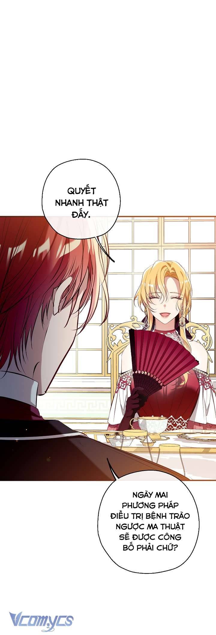 Chúng Ta Có Thể Trở Thành Một Gia Đình Được Không? Chap 74 - Next Chap 75