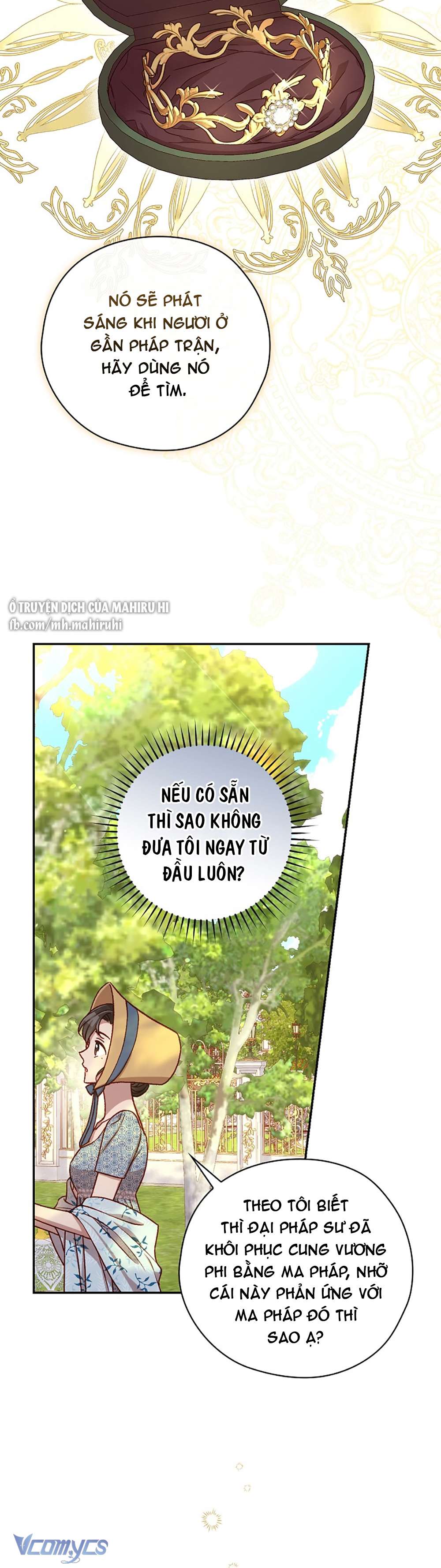 Sống Sót Dưới Thân Phận Hầu Nữ Chap 107 - Trang 2