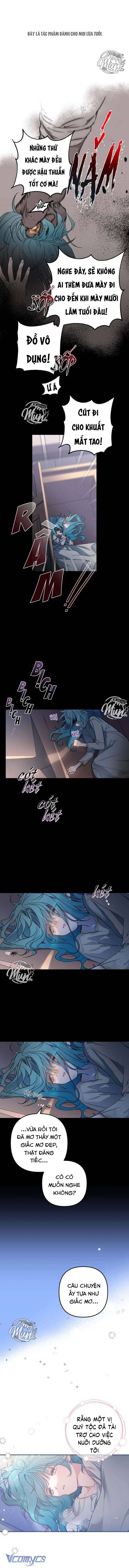 (Munn) Công Nương Mint Bé Nhỏ Chap 1 - Trang 2