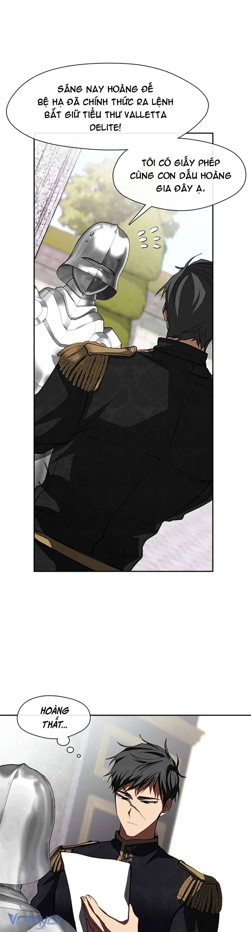 Không Thể Thoát Khỏi Người Chap 62 - Trang 4