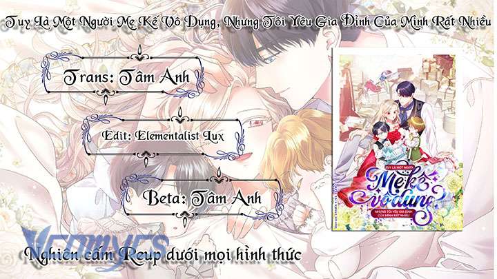 Tuy Là Một Người Mẹ Kế Vô Dụng, Nhưng Tôi Yêu Gia Đình Của Mình Rất Nhiều Chap 13 - Next Chap 14