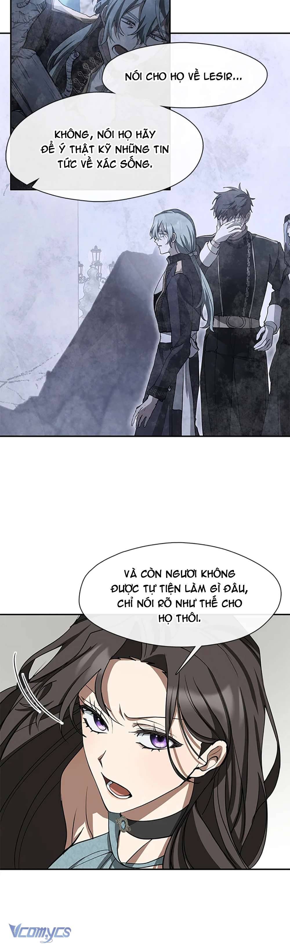 Không Thể Thoát Khỏi Người Chap 66 - Trang 4