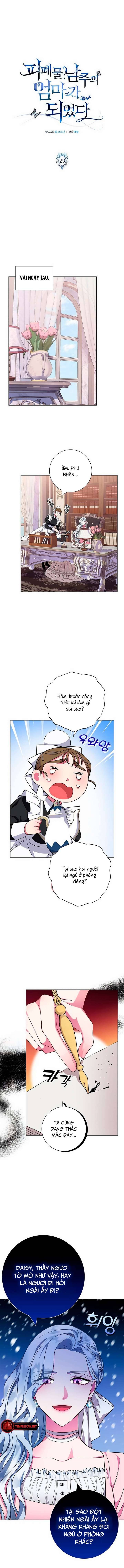 Tôi Trở Thành Mẹ Của Nam Chính Chapter 29 - Next Chapter 30