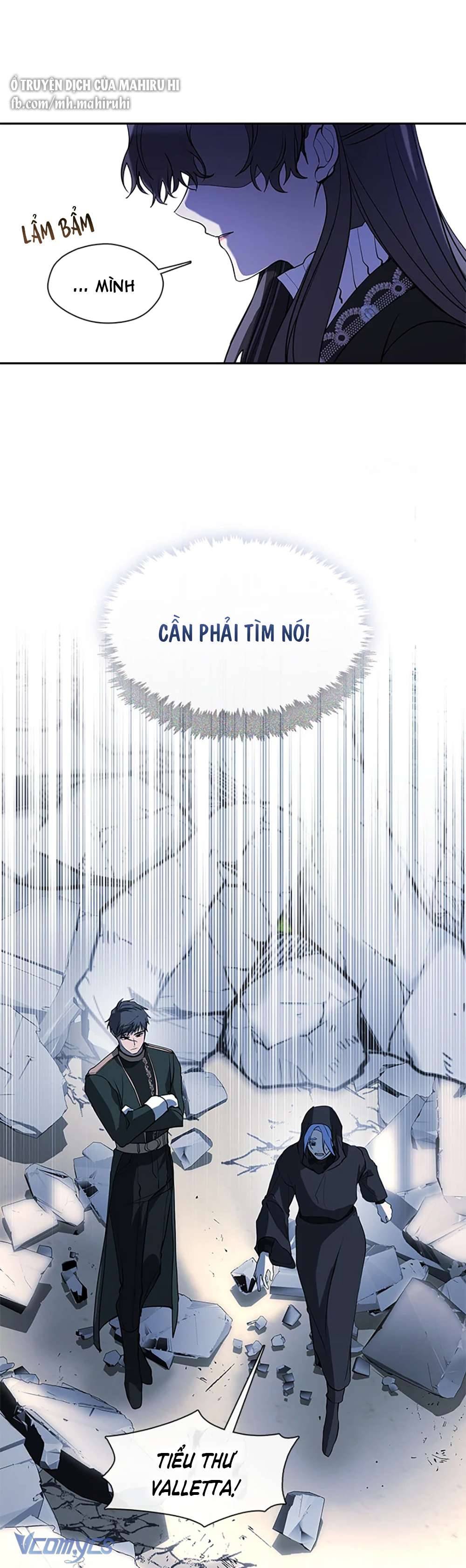 Không Thể Thoát Khỏi Người Chap 57 - Trang 4
