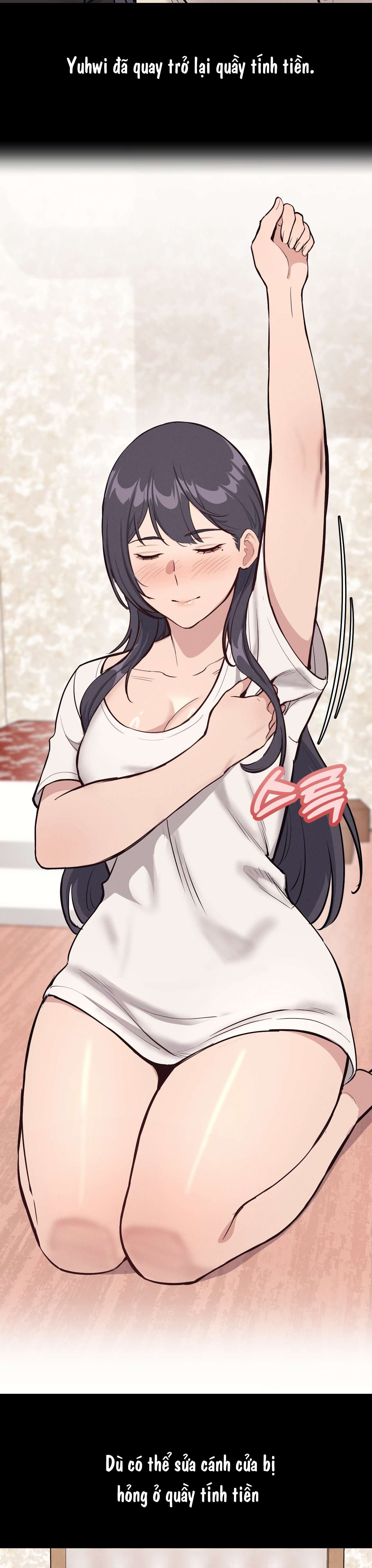 [ 18+ ] Ông chú xã hội đen trong phòng trọ Chap 3 - Trang 2