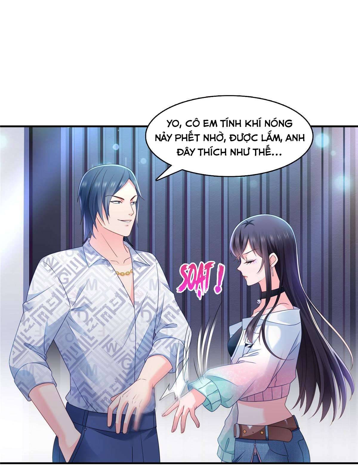 Hệt Như Hàn Quang Gặp Nắng Gắt Chap 283 - Next Chap 284