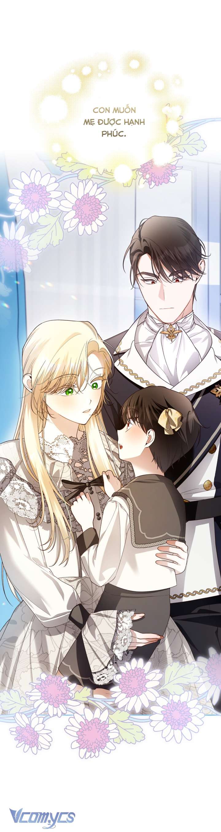 Phương Pháp Che Giấu Đứa Con Của Hoàng Đế Chapter 83 - Next Chapter 84