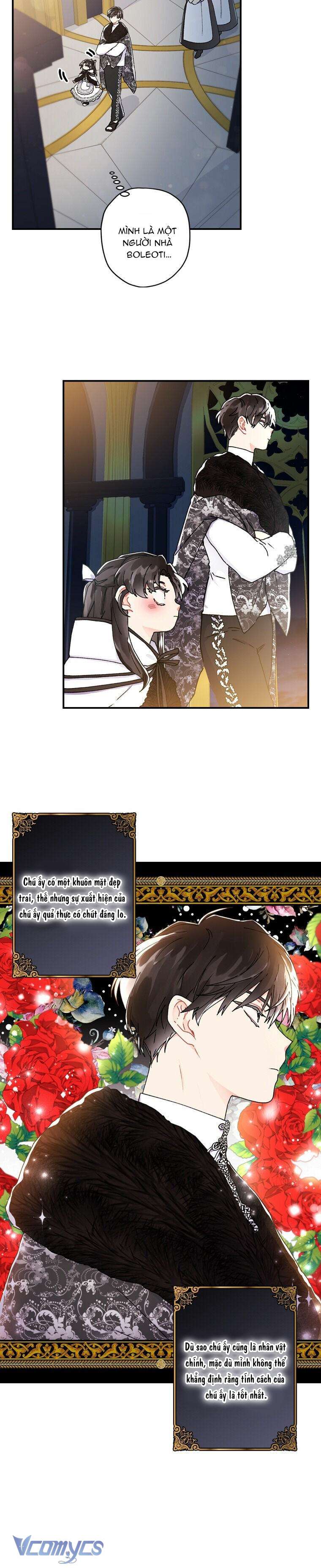 Tôi Đã Trở Thành Con Gái Nuôi Của Nam Chính Chap 15 - Next Chap 16