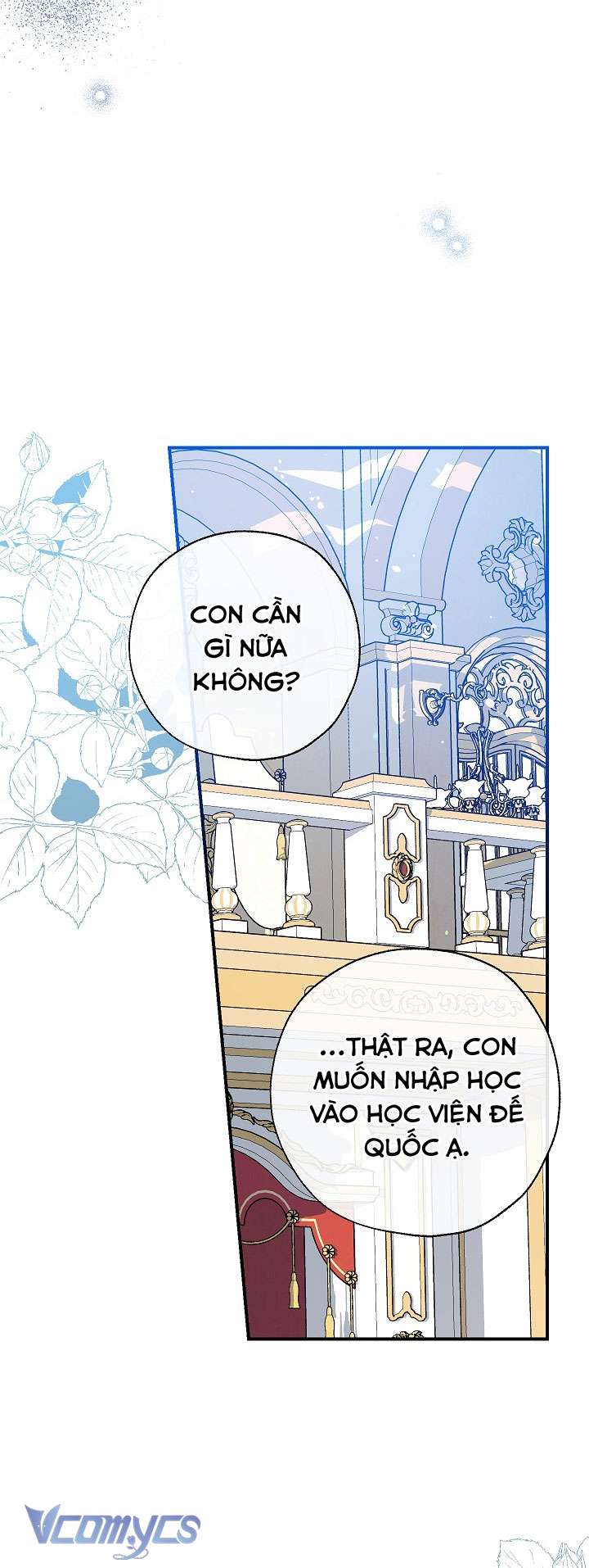 Chúng Ta Có Thể Trở Thành Một Gia Đình Được Không? Chap 105 - Next Chap 106