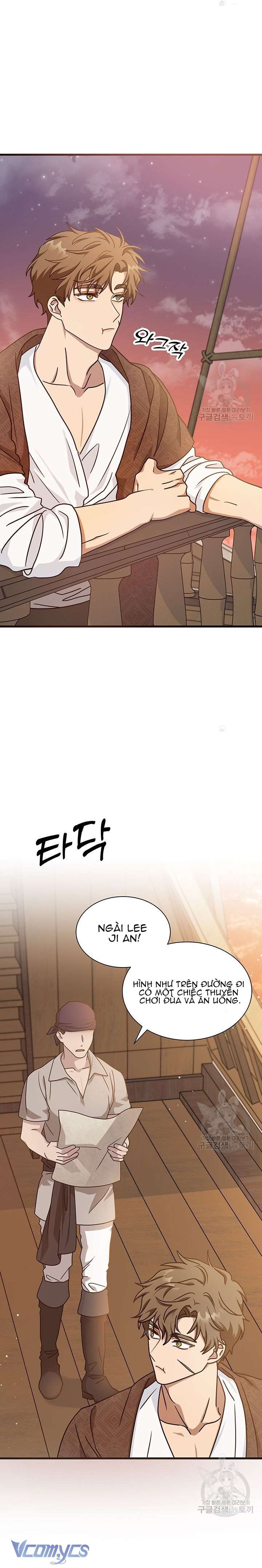 Cô Gái Sẽ Trở Thành Chủ Gia Đình Chapter 31 - Next Chapter 32