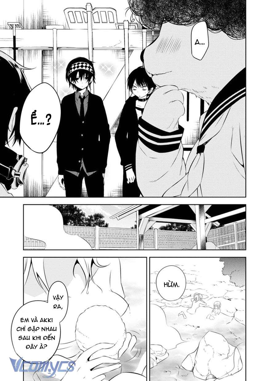 Những Kẻ Bên Trong Genome Chapter 4 - Next Chapter 5