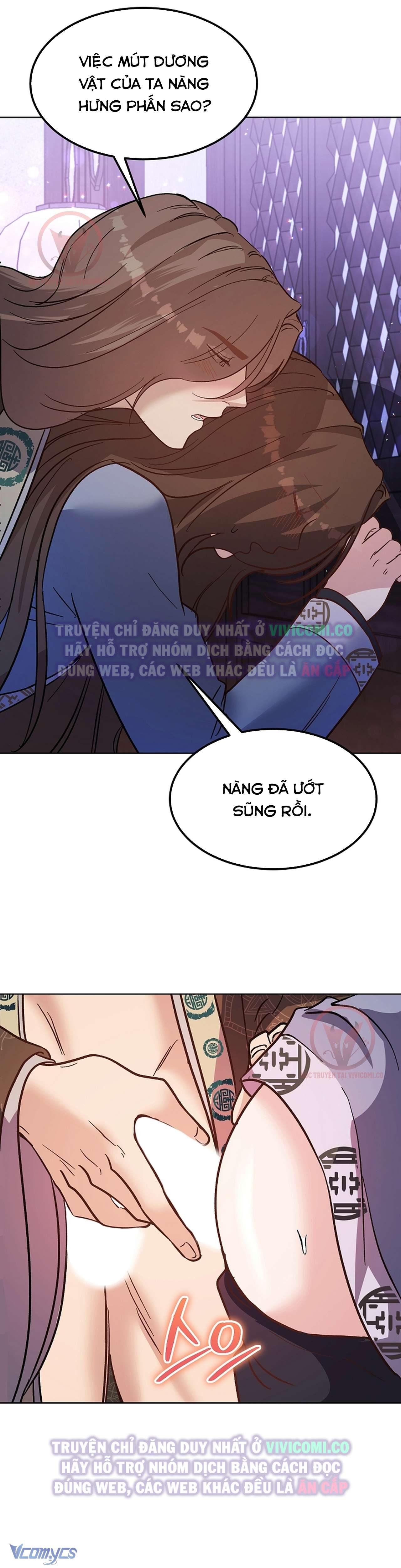 [18+] Ham Muốn Trá Hình Chap 15 - Trang 2