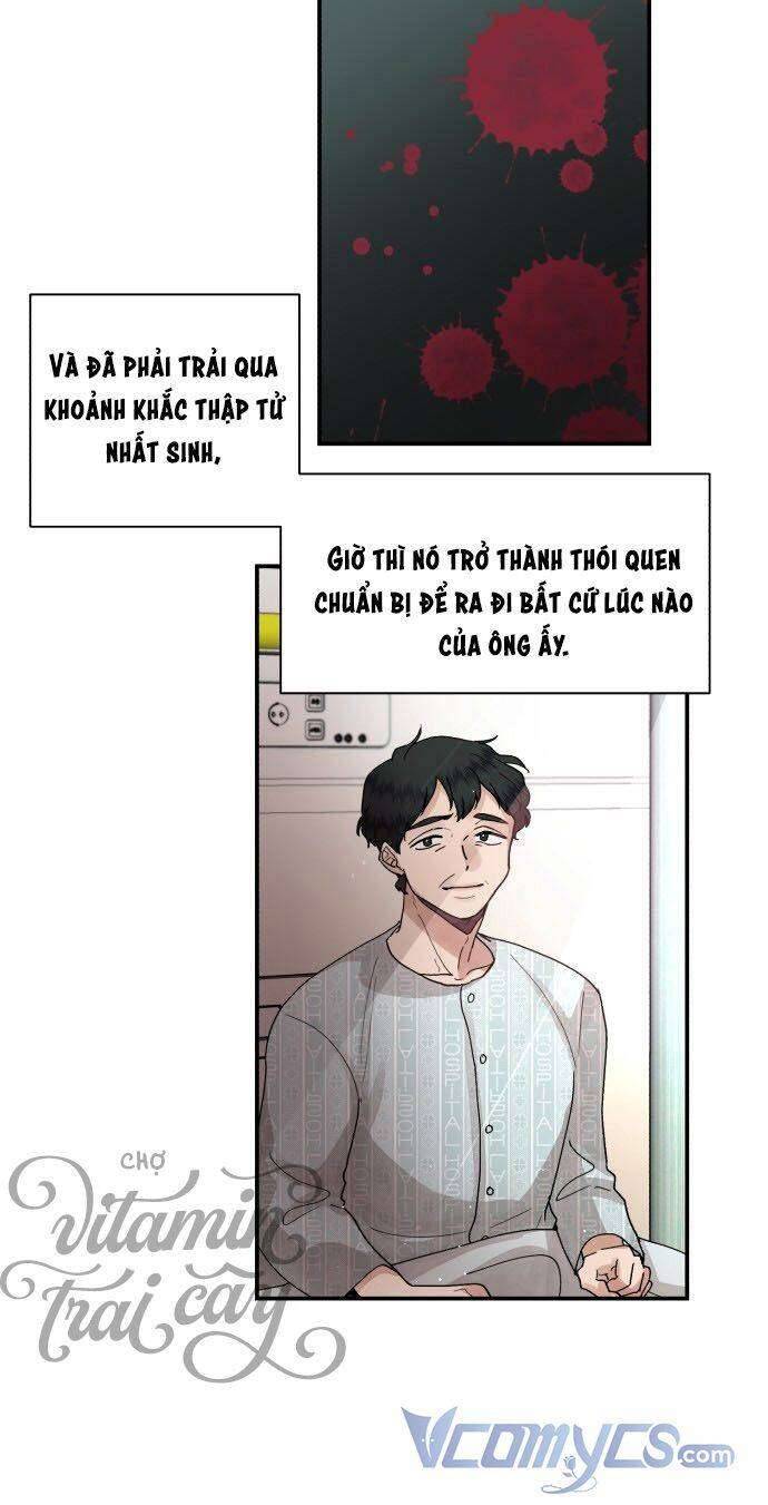 Oan Gia Ngõ Hẹp Chapter 15 - Trang 3