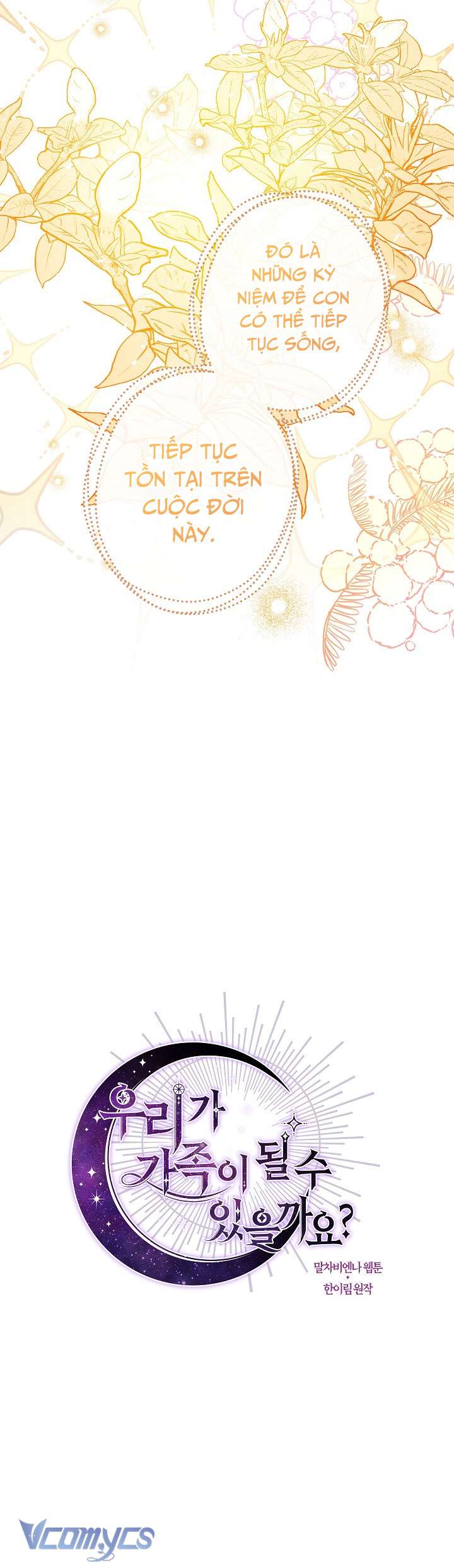 Chúng Ta Có Thể Trở Thành Một Gia Đình Được Không? Chap 96 - Next Chap 97