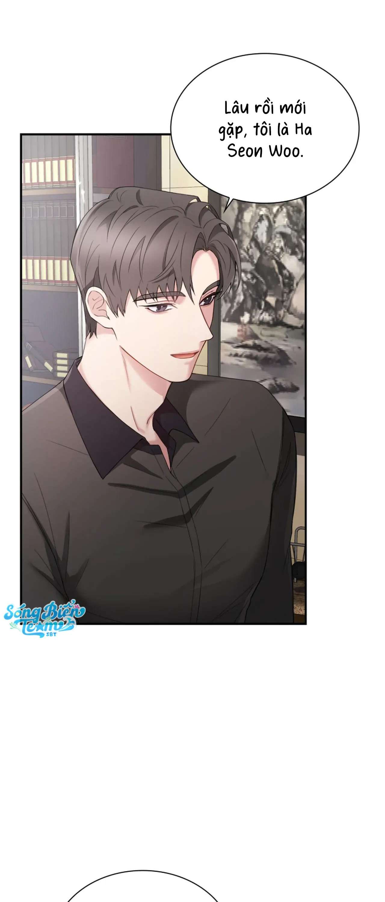 [ 18+ ] Trong Lồng Chap 1 - Trang 2