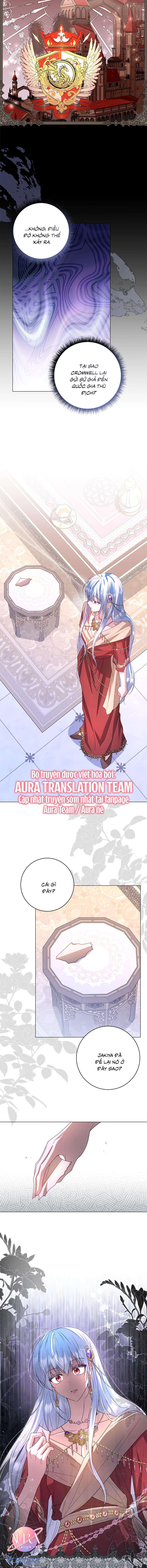 Dấu Vết Của Mặt Trăng Chap 37 - Next Chap 38