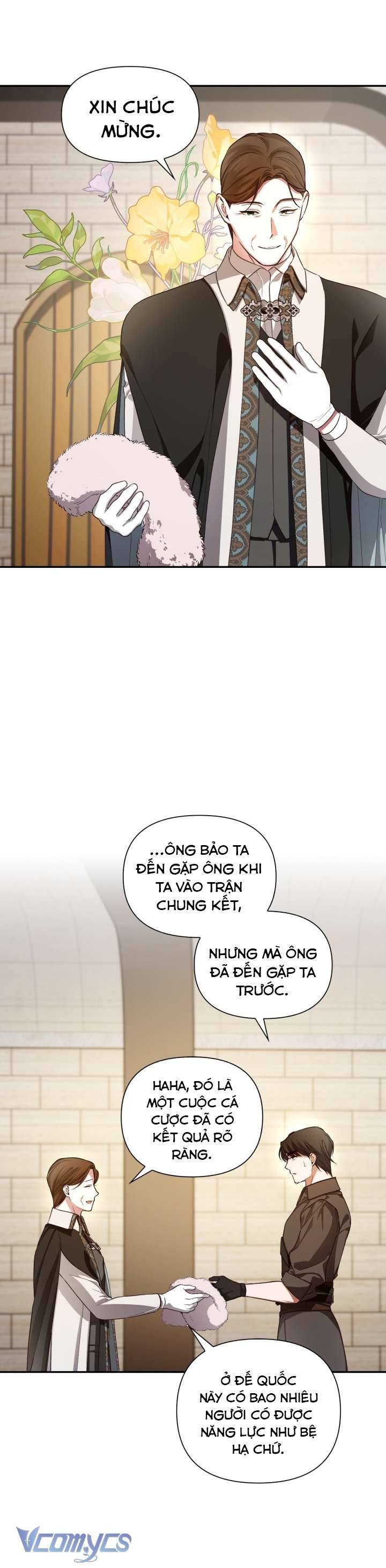 Phương Pháp Che Giấu Đứa Con Của Hoàng Đế Chapter 89 - Next Chapter 90