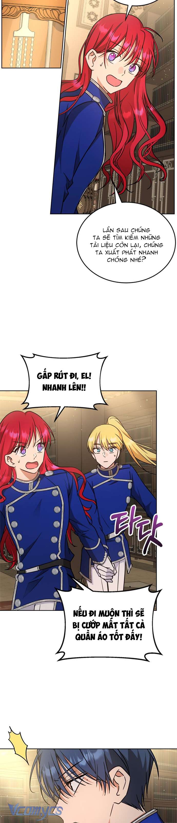 Làm Thế Nào Để Ăn Chủ Nhân Chapter 30 - Trang 3