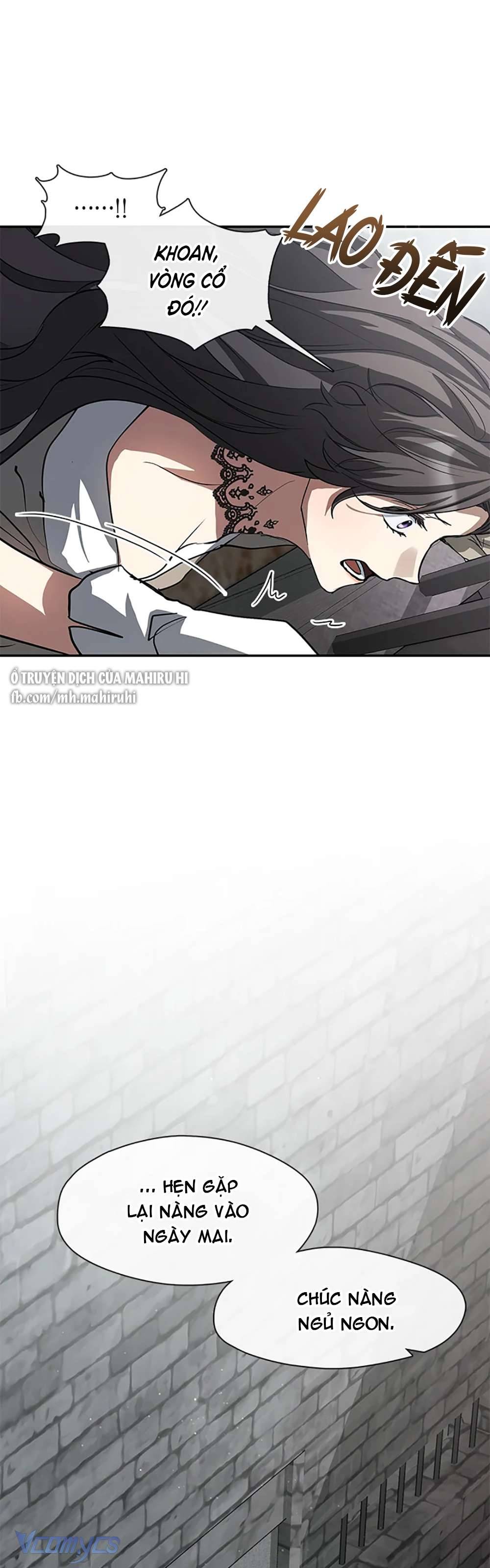 Không Thể Thoát Khỏi Người Chap 65 - Next Chap 66