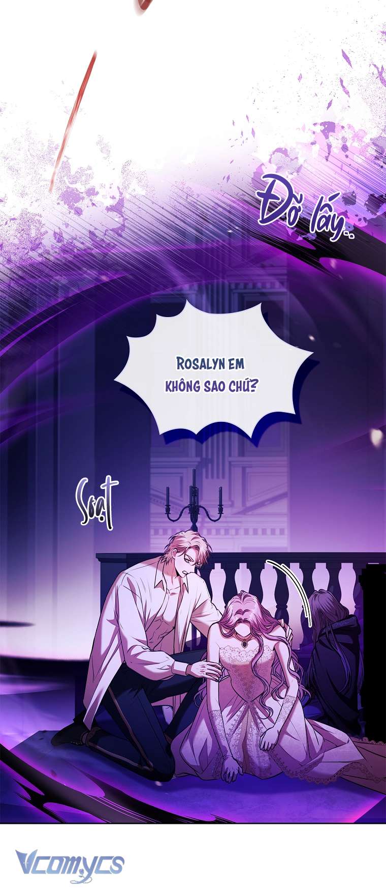 Thư Ký Của Bạo Chúa Chapter 106 - Trang 3