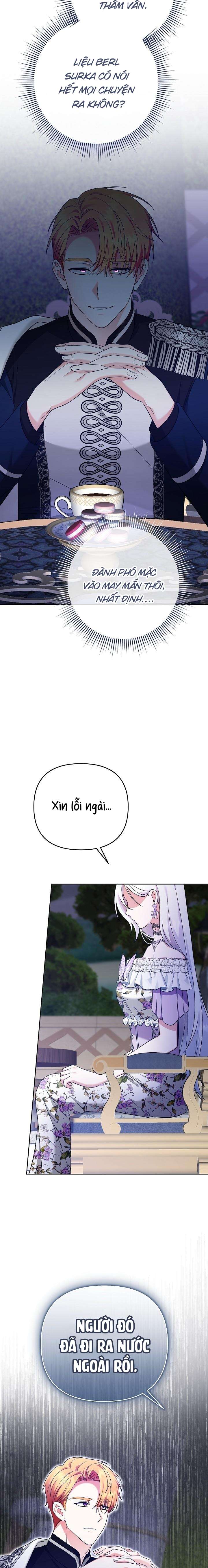 Quái Vật Trong Lòng Kính Chap 6 - Next Chap 7