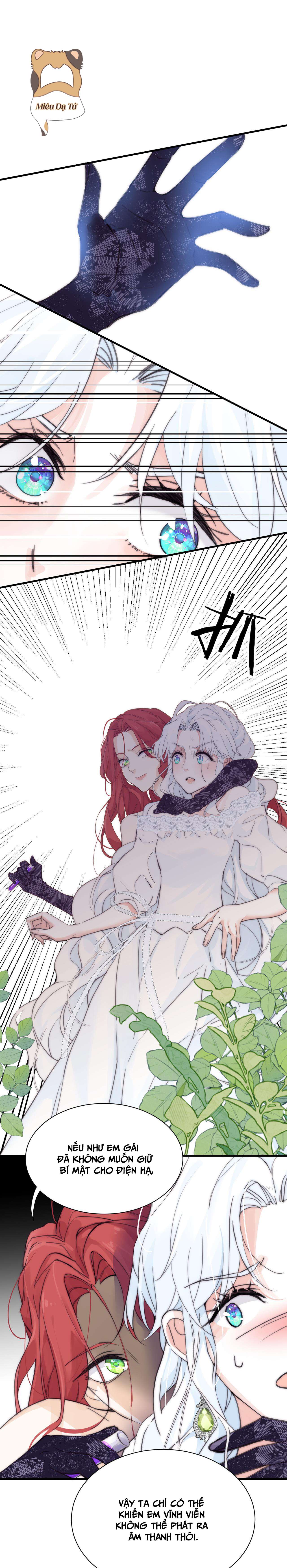 Bông Hoa Độc Của Nhà Công Tước Chapter 1 - Trang 4