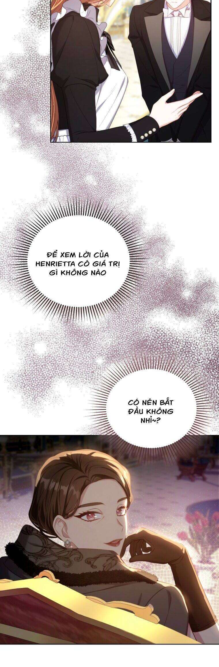 Hầu Gái Trong Trò Chơi Harem Ngược Muốn Nghỉ Việc Chapter 7 - Trang 4