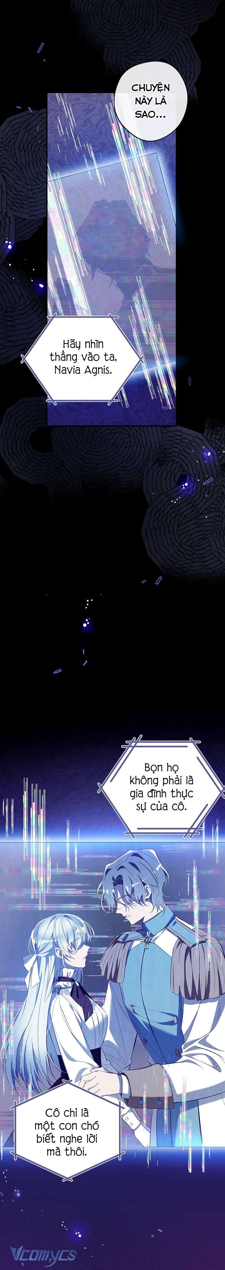 Chúng Ta Có Thể Trở Thành Một Gia Đình Được Không? Chap 124 - Next Chap 125