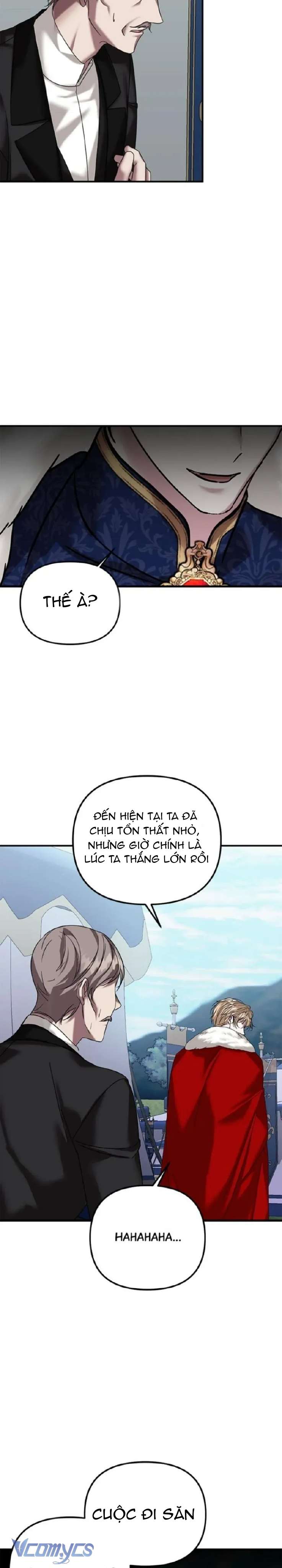 Hôn Nhân Liên Minh Để Trả Thù Chap 37 - Next Chap 38