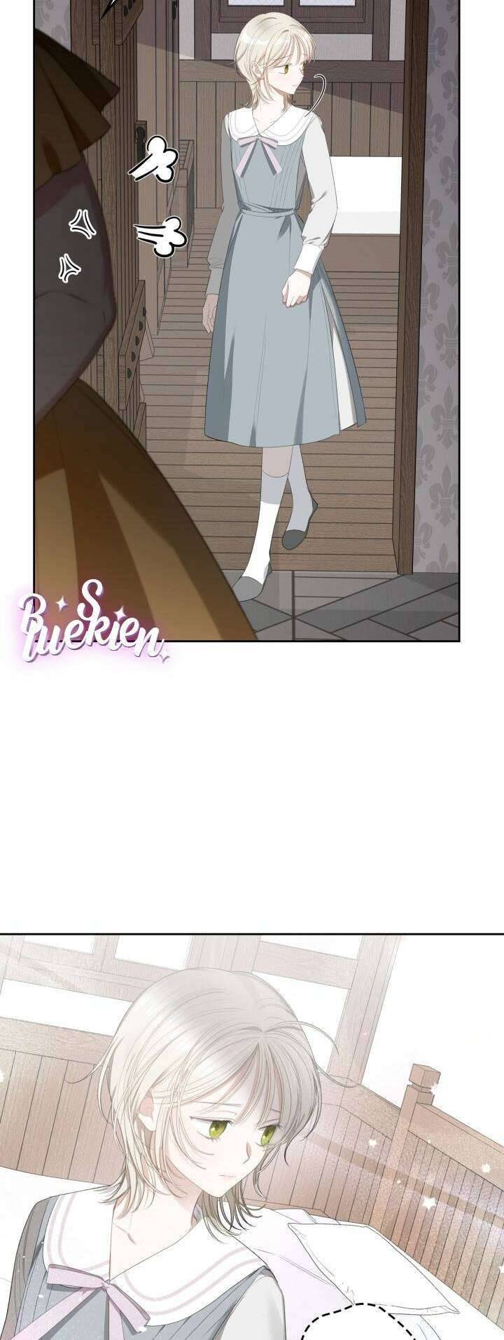 Nam Chính Quái Vật Sống Dưới Giường Tôi Chapter 9 - Trang 4