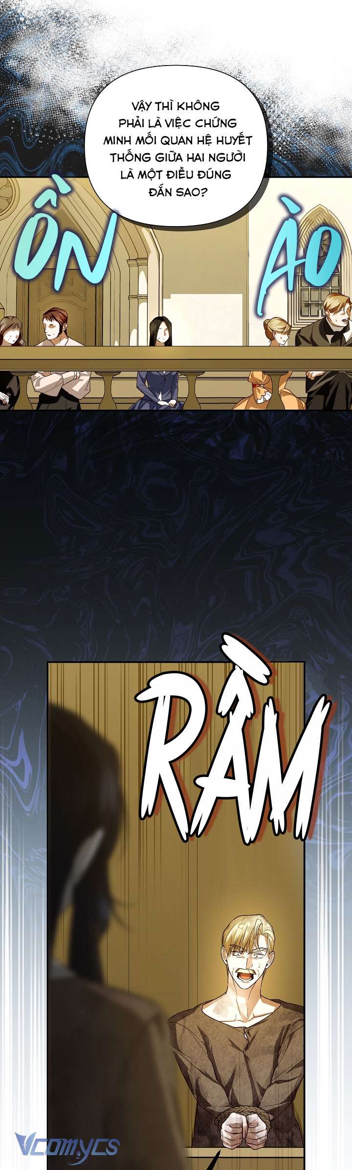 Phương Pháp Che Giấu Đứa Con Của Hoàng Đế Chapter 103 - Next Chapter 104