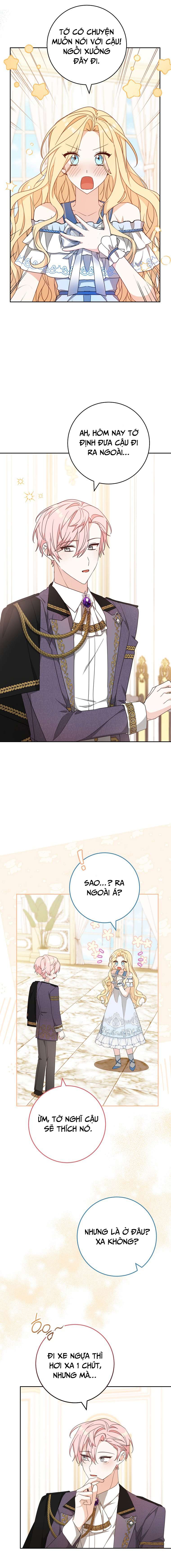 Tôi Đã Phạm Sai Lầm Rồi! Chap 59 - Next Chap 60