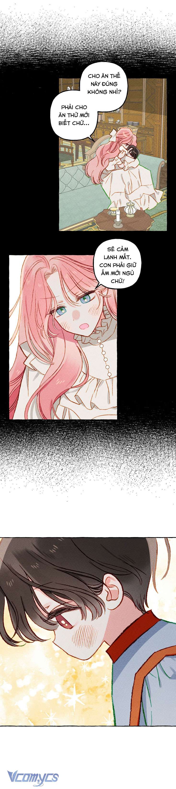 (Munn) Nuôi Dưỡng Một Hắc Long Chap 5 - Trang 2