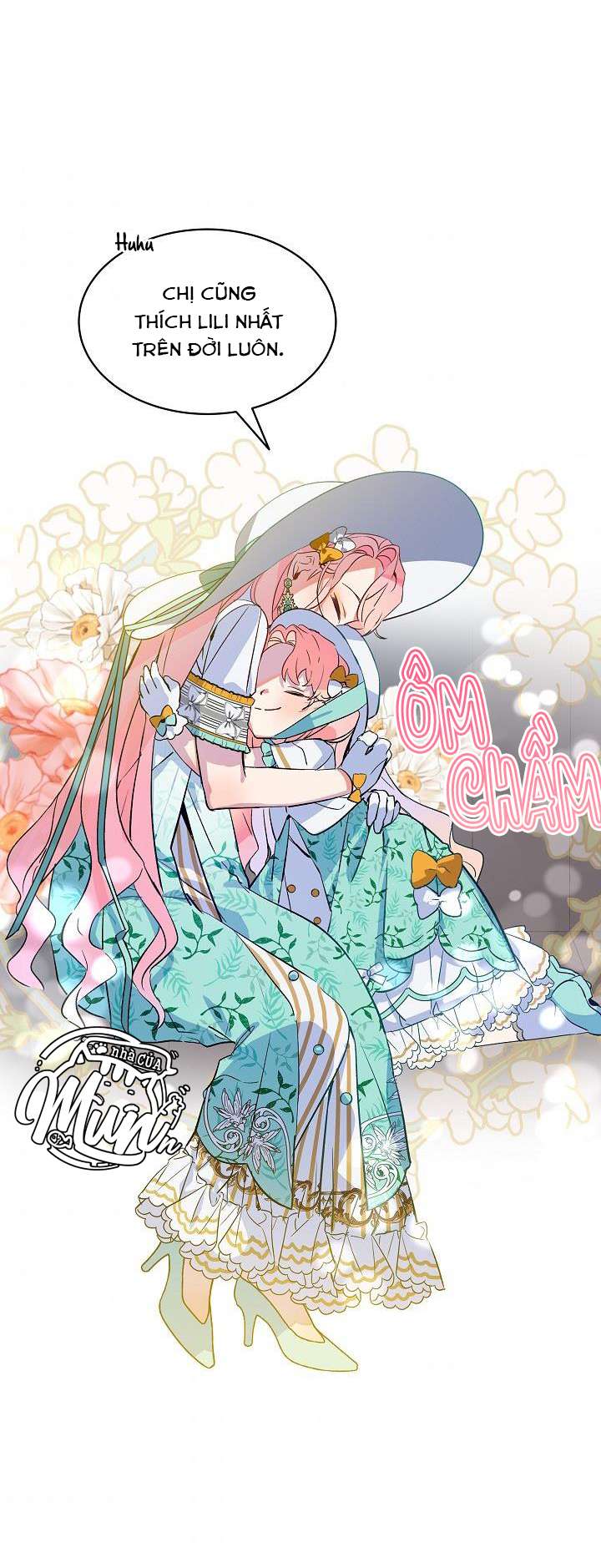 Quý Cô Thế Giới Ngầm Chap 17 - Trang 4