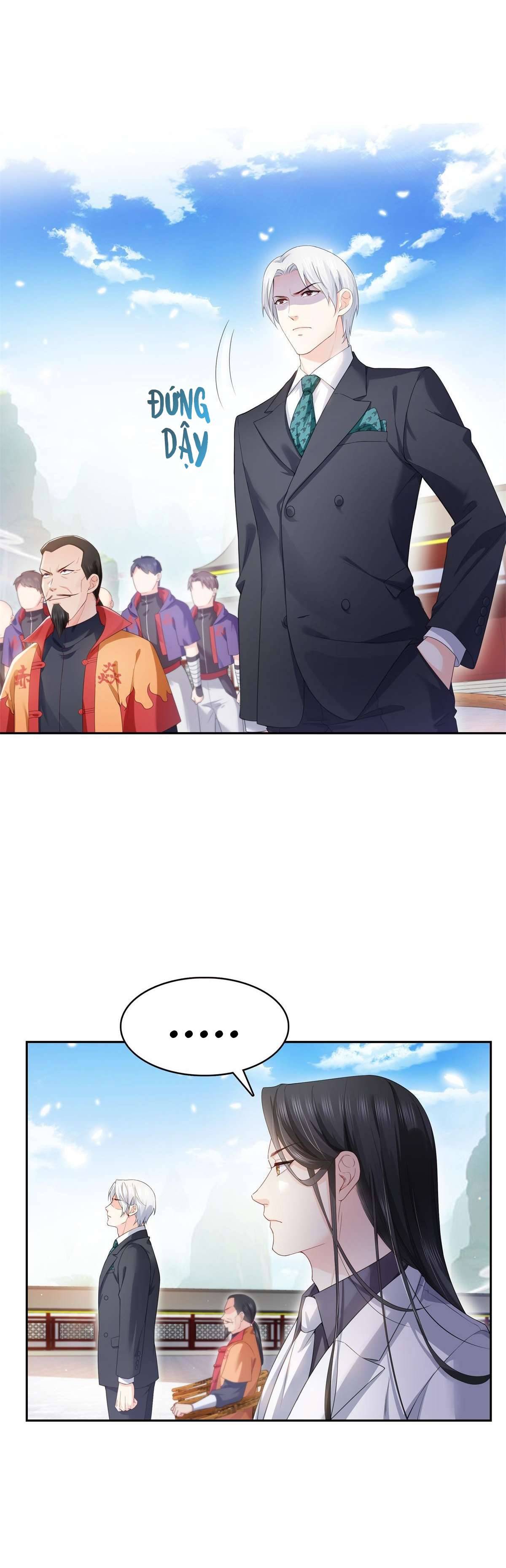 Hệt Như Hàn Quang Gặp Nắng Gắt Chap 358 - Next Chap 359