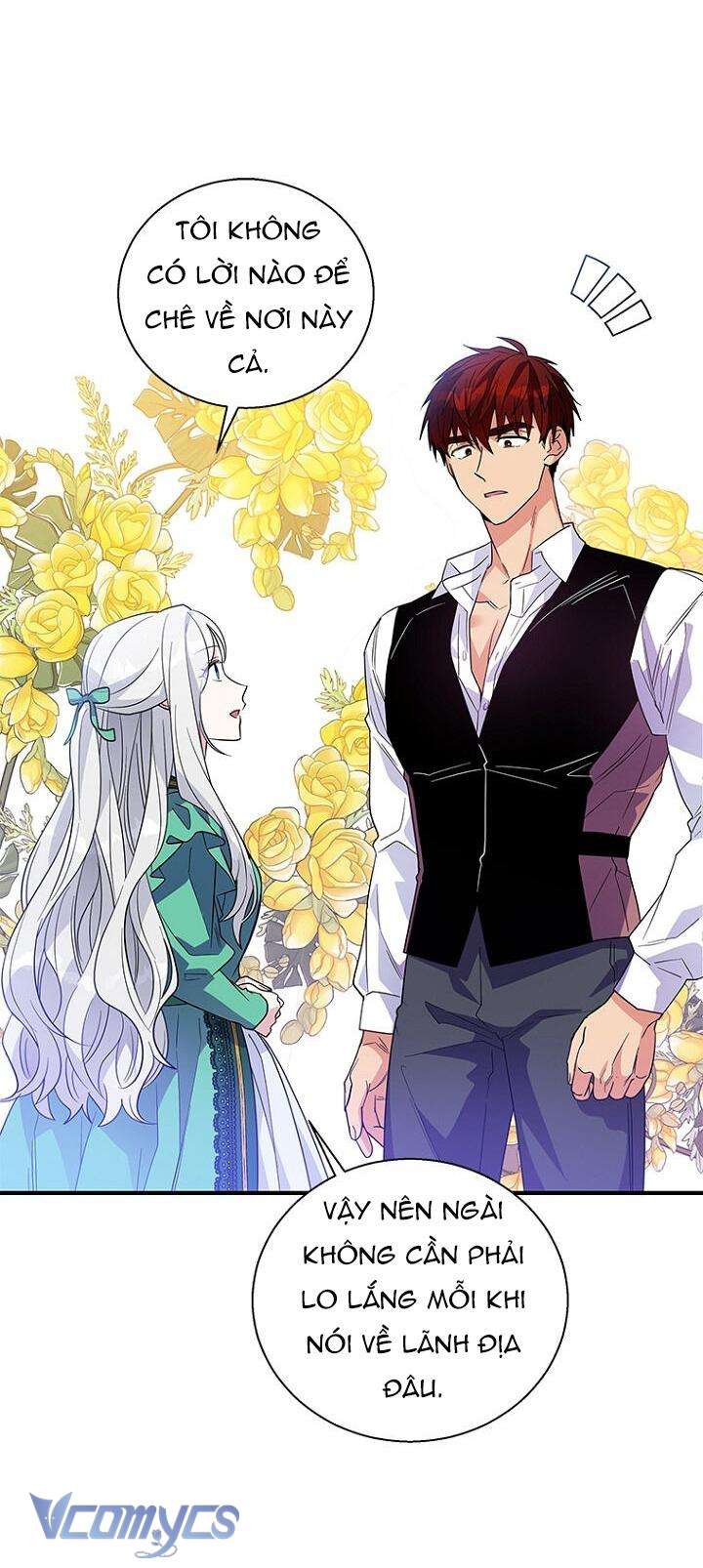 Chồng Yêu, Tôi Đây Bãi Công! Chap [18+] - Next Chap 19