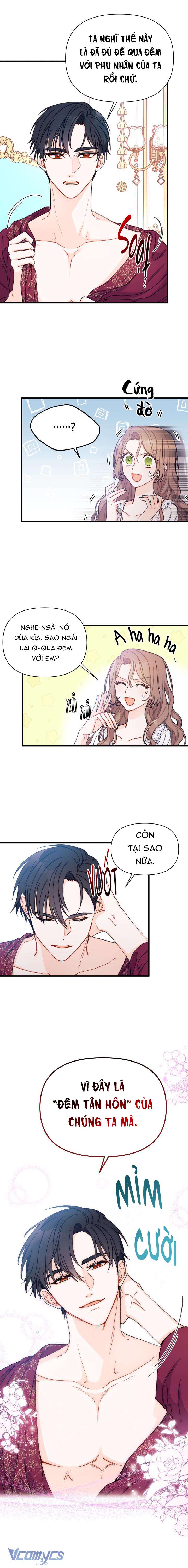 Nhặt Được Nam Chính Tặng Kèm Phu Quân Chap 1 - Trang 3