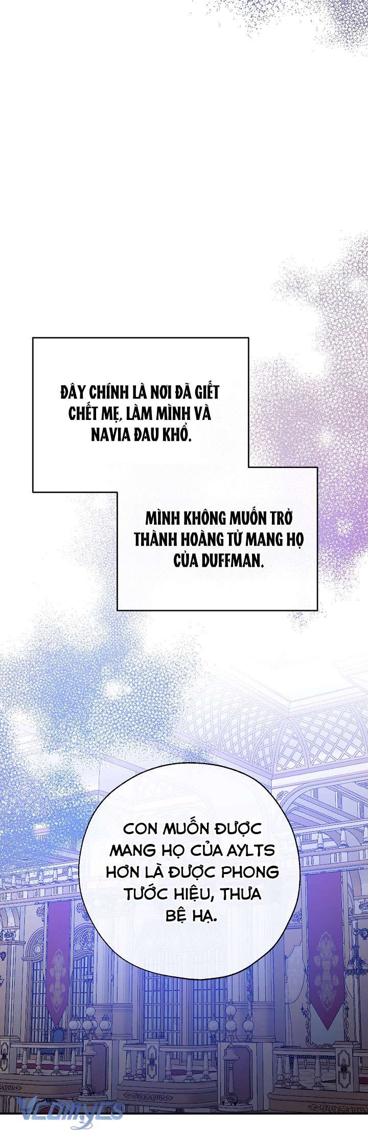 Chúng Ta Có Thể Trở Thành Một Gia Đình Được Không? Chap 105 - Next Chap 106