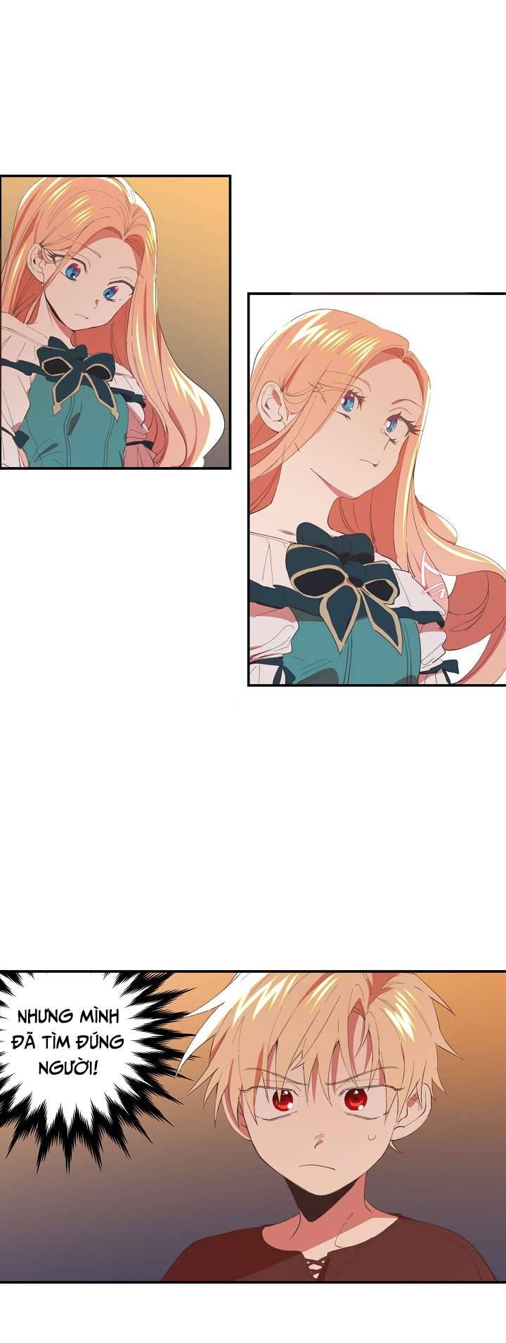 Tôi Đã Nuôi Dưỡng Một Nam Phụ Đầy Ám Ảnh Chapter 1 - Trang 3