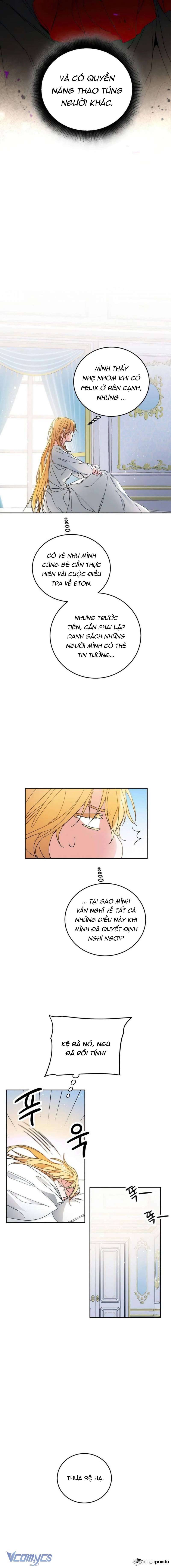 Xuyên Vào Tiểu Thuyết Làm Nữ Hoàng Tàn Độc Chapter 17 - Next Chapter 18