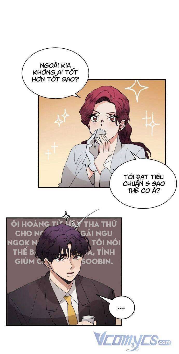 Oan Gia Ngõ Hẹp Chapter 17 - Trang 3