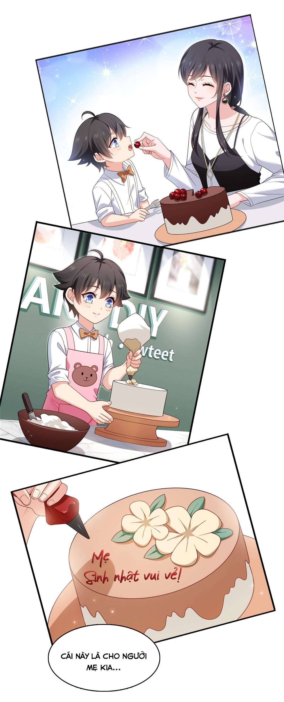 Hệt Như Hàn Quang Gặp Nắng Gắt Chap 347 - Next Chap 348