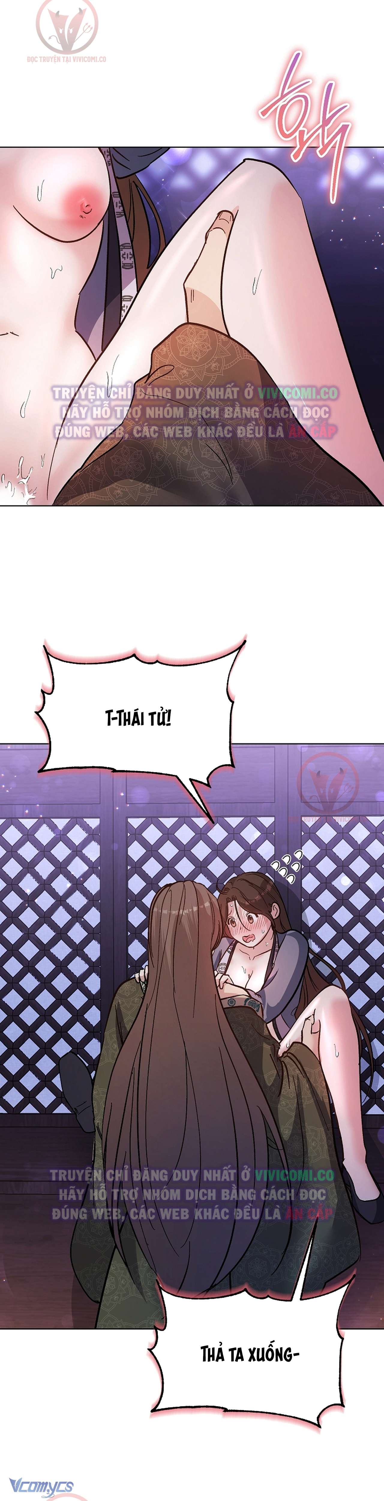 [18+] Ham Muốn Trá Hình Chap 15 - Trang 2