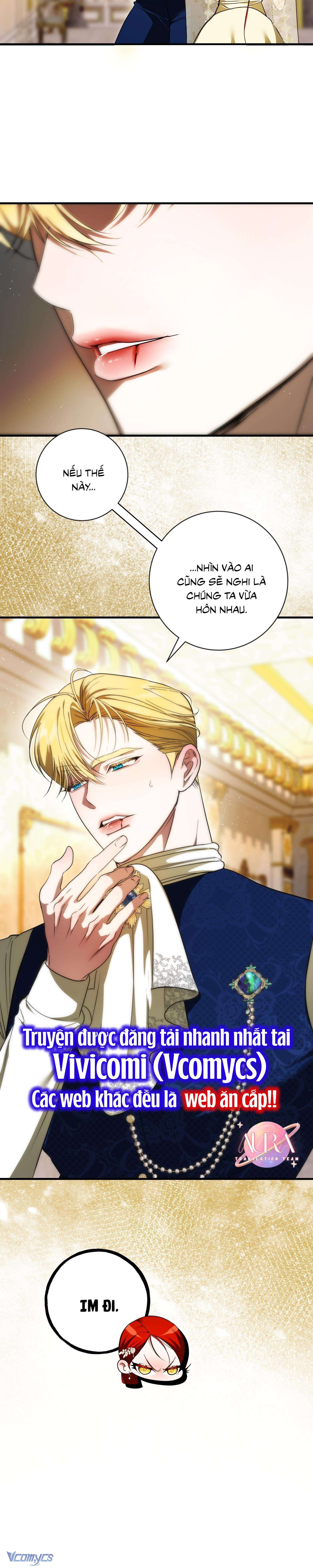 Trở Thành Mối Tình Đầu Của Con Trai Kế Chap 20 - Next Chap 21