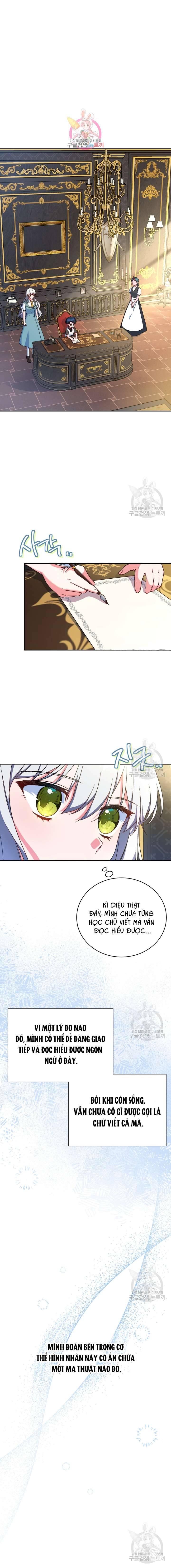 Búp Bê Quản Gia Của Ma Vương Chapter 6 - Next Chapter 7