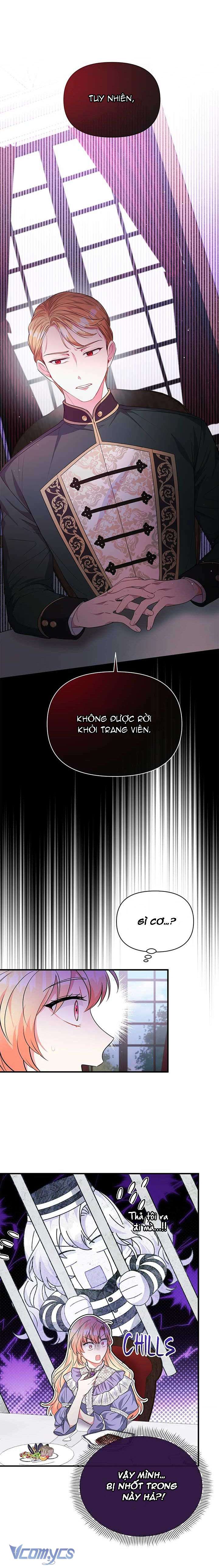 Có Nhiều Nam Phụ Quá Rồi Chap 6 - Trang 2