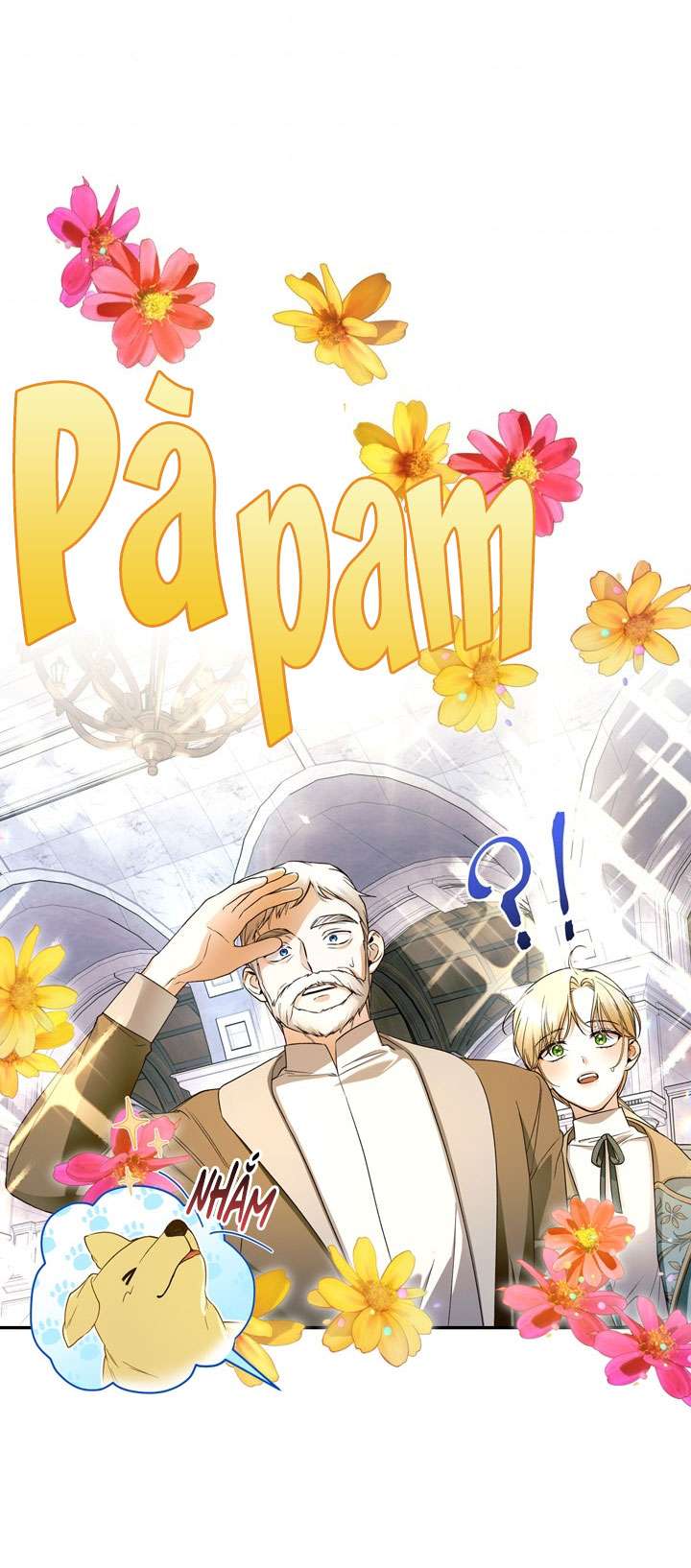 Phương Pháp Che Giấu Đứa Con Của Hoàng Đế Chapter 42 - Next Chapter 43