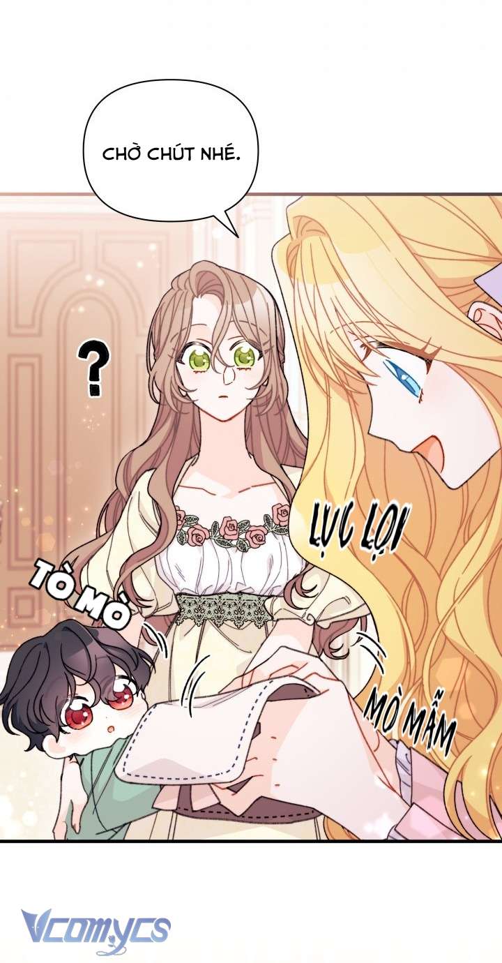 Nhặt Được Nam Chính Tặng Kèm Phu Quân Chap 23 - Trang 3